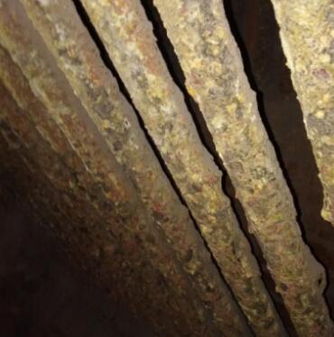 水冷壁管腐蝕爆管納米陶瓷涂料 水冷壁管腐蝕爆管納米陶瓷涂料